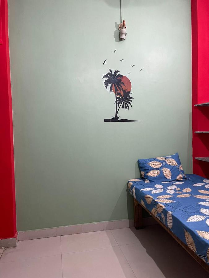Indra Paying Guest House พาราณสี ภายนอก รูปภาพ