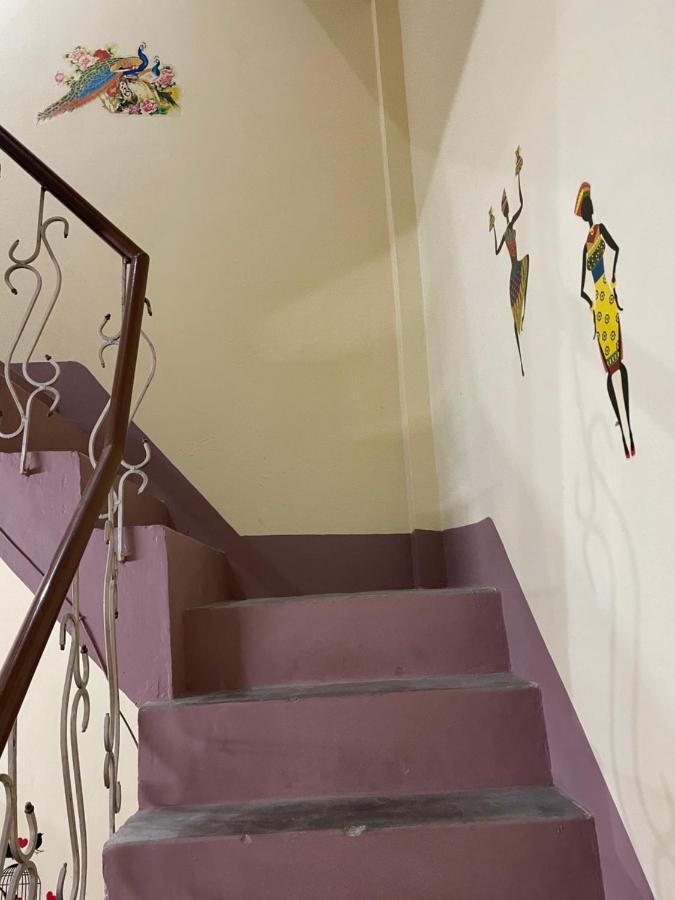 Indra Paying Guest House พาราณสี ภายนอก รูปภาพ