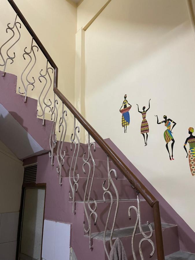 Indra Paying Guest House พาราณสี ภายนอก รูปภาพ