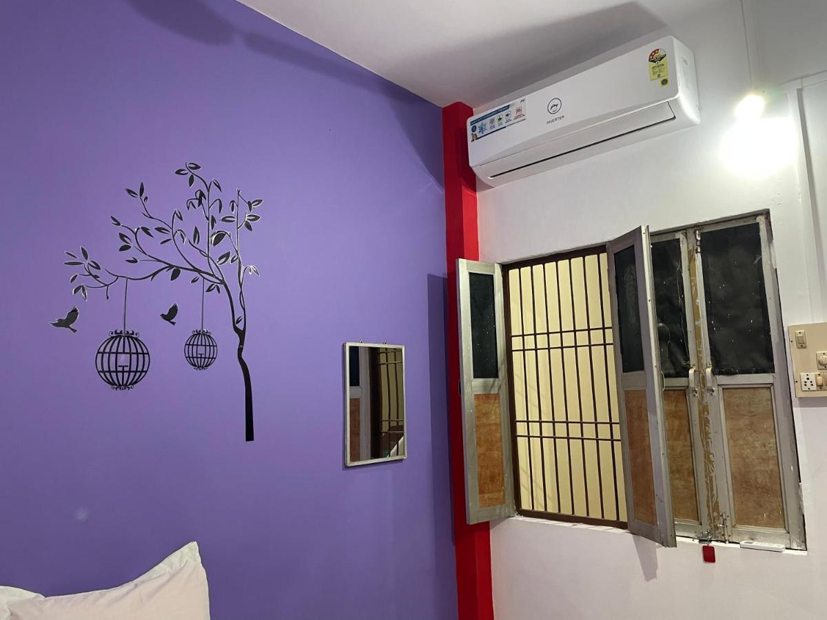 Indra Paying Guest House พาราณสี ภายนอก รูปภาพ
