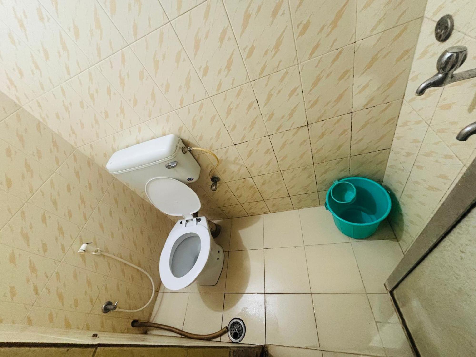 Indra Paying Guest House พาราณสี ภายนอก รูปภาพ